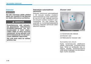 Hyundai-Ioniq-Electric-omistajan-kasikirja page 253 min