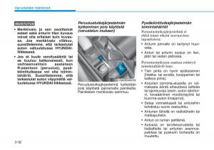 Hyundai-Ioniq-Electric-omistajan-kasikirja page 261 min
