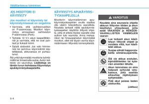 Hyundai-Ioniq-Electric-omistajan-kasikirja page 445 min
