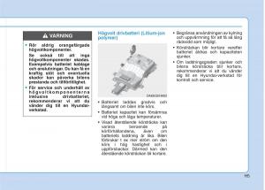 Hyundai-Ioniq-Electric-instruktionsbok page 12 min