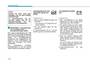 Hyundai-Ioniq-Electric-instruktionsbok page 166 min
