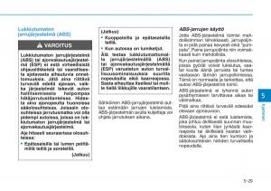 Hyundai-Ioniq-Hybrid-omistajan-kasikirja page 301 min