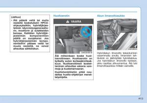 Hyundai-Ioniq-Hybrid-omistajan-kasikirja page 537 min