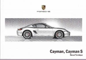 Porsche-Cayman-987c-manuel-du-proprietaire page 1 min