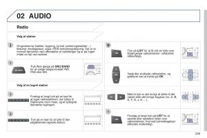 Peugeot-301-Bilens-instruktionsbog page 231 min