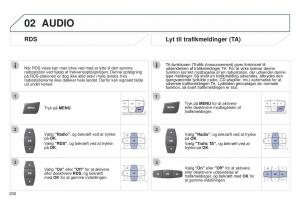Peugeot-301-Bilens-instruktionsbog page 232 min
