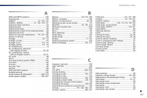 Peugeot-301-owners-manual page 249 min