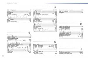 Peugeot-301-owners-manual page 250 min