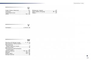 Peugeot-301-owners-manual page 253 min