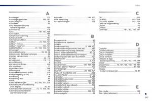 Peugeot-301-handleiding page 249 min