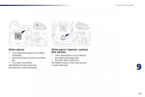 Peugeot-301-bruksanvisningen page 157 min