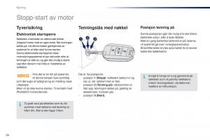 Peugeot-301-bruksanvisningen page 66 min