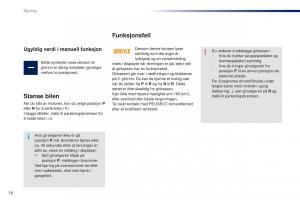 Peugeot-301-bruksanvisningen page 78 min