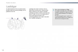 Peugeot-301-instruktionsbok page 180 min