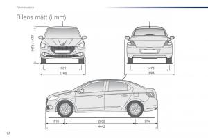 Peugeot-301-instruktionsbok page 194 min