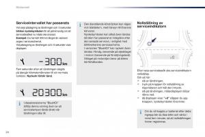 Peugeot-301-instruktionsbok page 26 min