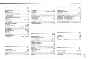Peugeot-301-instruktionsbok page 251 min