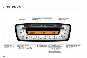 Peugeot-107-Handbuch page 126 min