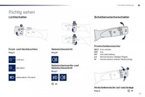 Peugeot-107-Handbuch page 13 min