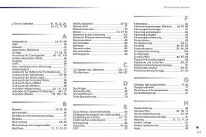 Peugeot-107-Handbuch page 135 min