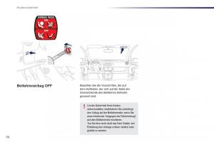 Peugeot-107-Handbuch page 60 min