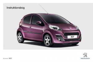 Peugeot-107-Bilens-instruktionsbog page 1 min