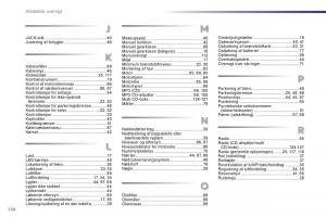 Peugeot-107-Bilens-instruktionsbog page 136 min