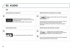 Peugeot-107-manual-del-propietario page 128 min