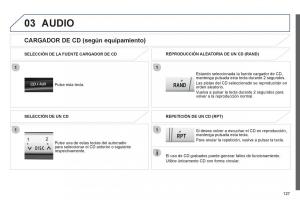 Peugeot-107-manual-del-propietario page 129 min