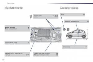 Peugeot-107-manual-del-propietario page 134 min