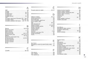 Peugeot-107-navod-k-obsludze page 135 min