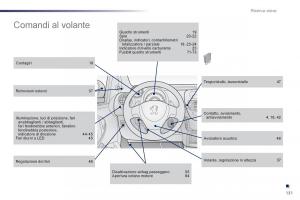 Peugeot-107-manuale-del-proprietario page 133 min