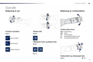Peugeot-107-bruksanvisningen page 13 min