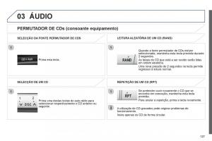 manual-Peugeot-107-manual-del-propietario page 129 min