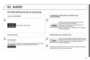 Bedienungsanleitung-Peugeot-107-instruktionsbok page 129 min