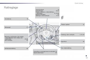 instrukcja-obsługi-Peugeot-107-instruktionsbok page 133 min