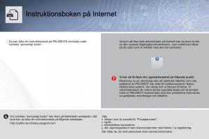 Bedienungsanleitung-Peugeot-107-instruktionsbok page 2 min