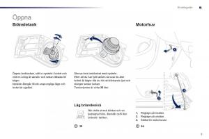 manuel-du-propriétaire-Peugeot-107-instruktionsbok page 7 min