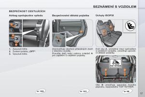 manuel-du-propriétaire-Peugeot-4007-navod-k-obsludze page 19 min