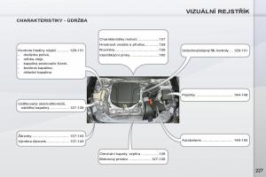 manuel-du-propriétaire-Peugeot-4007-navod-k-obsludze page 229 min