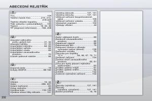 manual-Peugeot-4007-navod-k-obsludze page 234 min