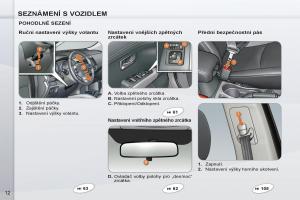 manuel-du-propriétaire-Peugeot-4007-navod-k-obsludze page 14 min
