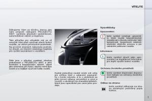 manuel-du-propriétaire-Peugeot-4007-navod-k-obsludze page 3 min
