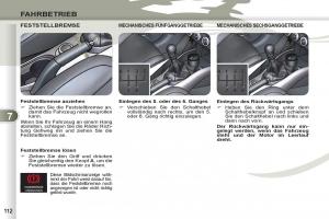 Peugeot-4007-Handbuch page 114 min