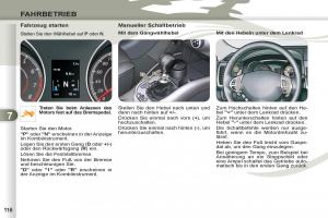 Peugeot-4007-Handbuch page 118 min