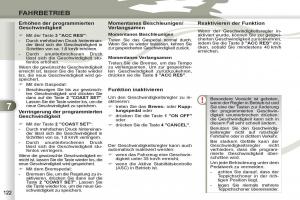 Peugeot-4007-Handbuch page 124 min