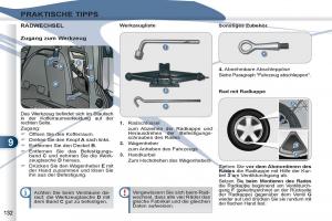 Peugeot-4007-Handbuch page 134 min