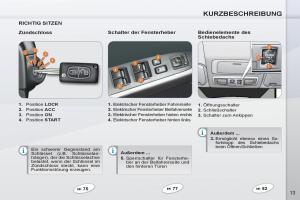 Bedienungsanleitung-Peugeot-4007-Handbuch page 15 min