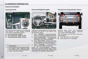 Peugeot-4007-Handbuch page 20 min