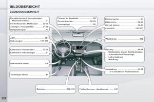 manuel-du-propriétaire-Peugeot-4007-Handbuch page 226 min